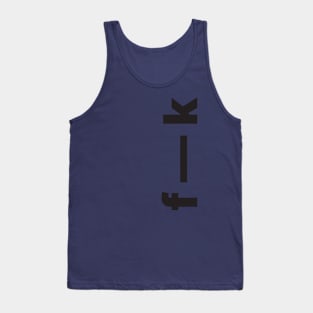 f—k Tank Top